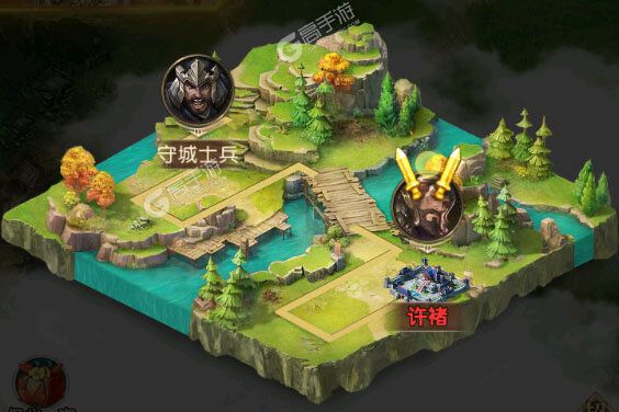 三国问鼎山河九游版
