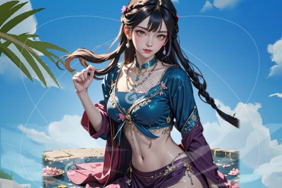 海魂少女安卓版
