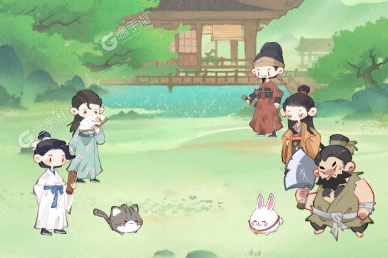 妙笔江山官方版