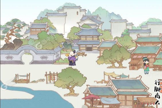 妙笔江山正版
