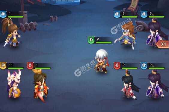 三国先锋官方版