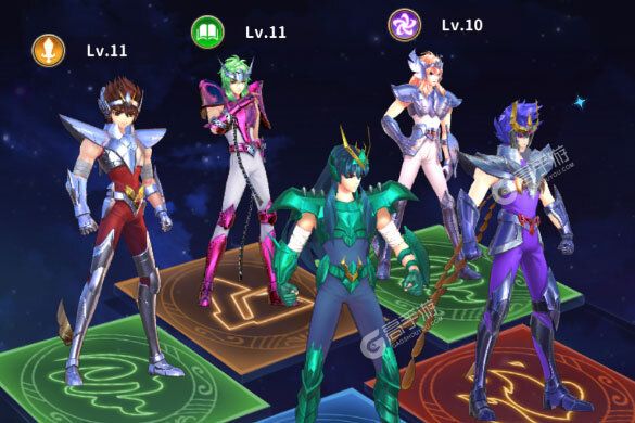圣斗士星矢正义传说下载