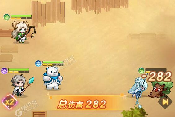 指尖像素城官方版