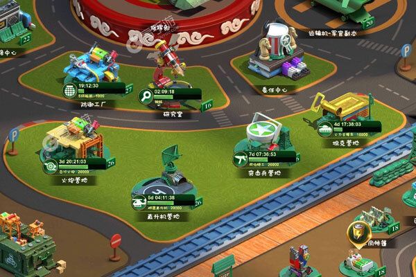 兵人大战下载