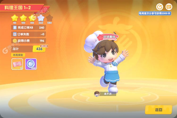 暴吵萌厨手机版