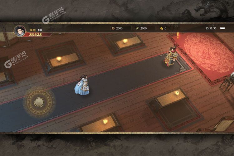 三国之乱世为王官方版