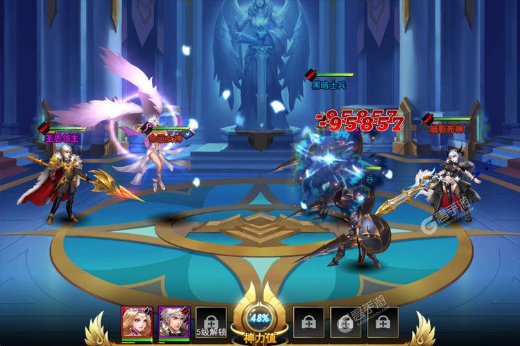 女神联盟2下载