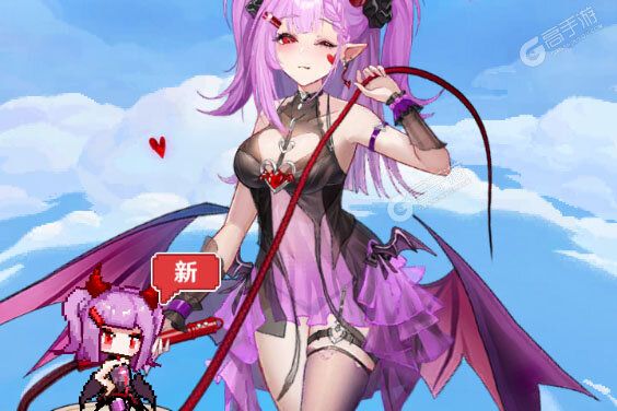 指尖像素城正版