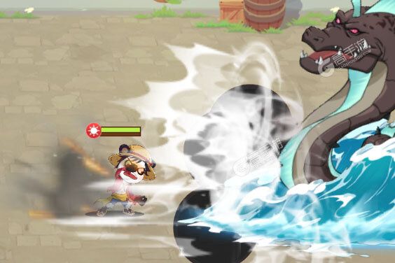 探险终章测试版