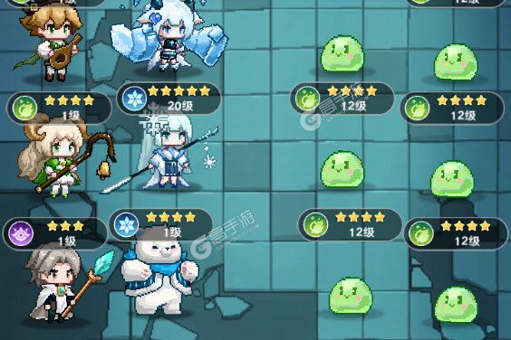 指尖像素城最新版