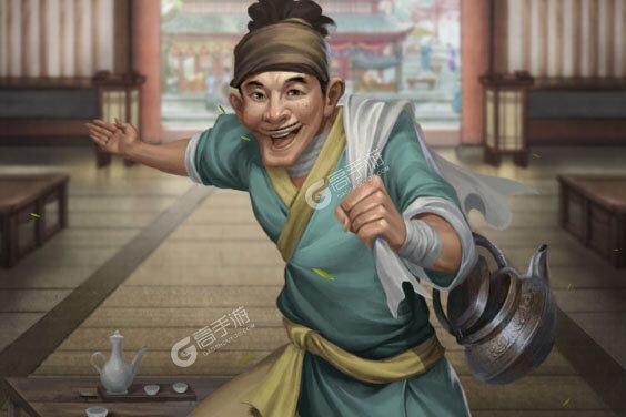 大当家之路游戏