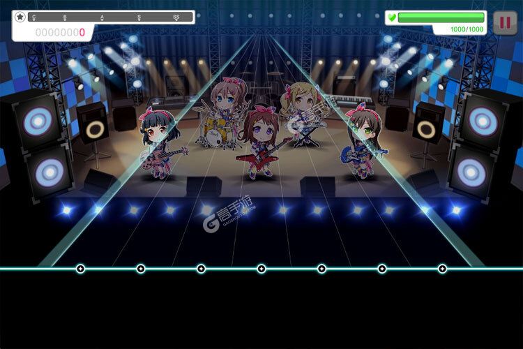 BangDream下载
