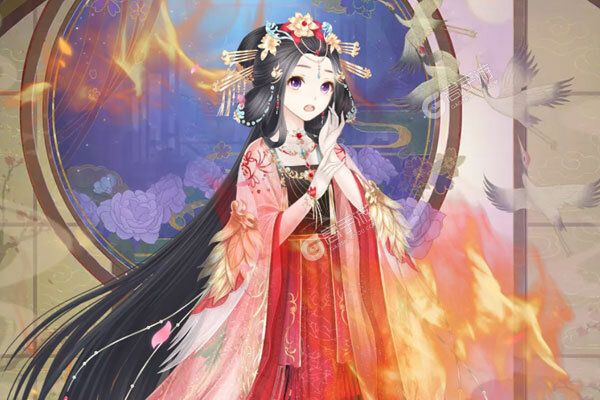 轻舞罗裳下载