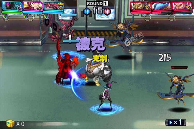 人气动漫大乱斗下载