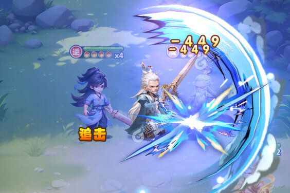 仙逆H5游戏
