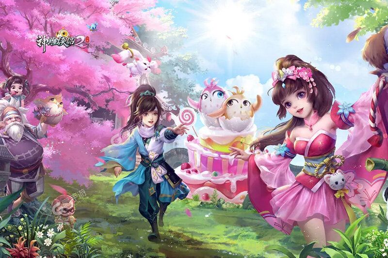 神雕侠侣2下载
