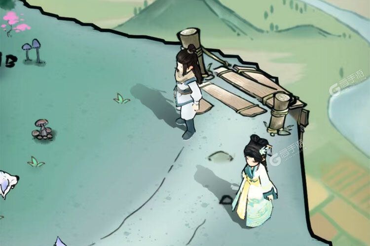 山海仙路电脑版
