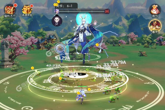 唐门六道官方版