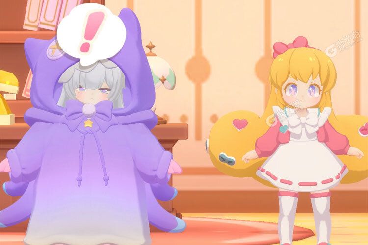 花花与幕间剧官方版