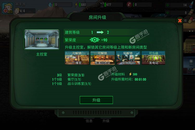 辐射避难所2025
