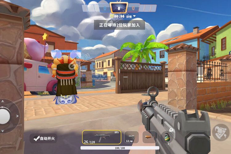 迷你枪战精英下载