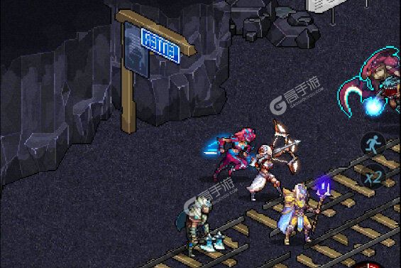 像素战神下载