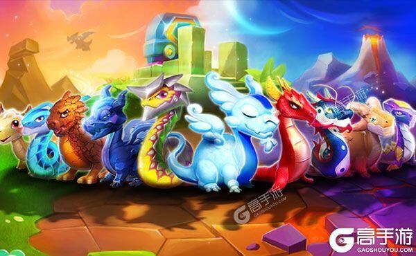 萌龙大乱斗下载