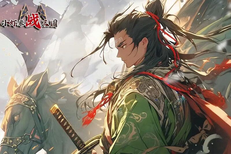 小虾米战三国下载