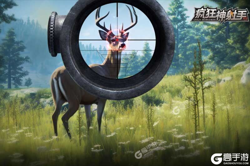 疯狂神射手