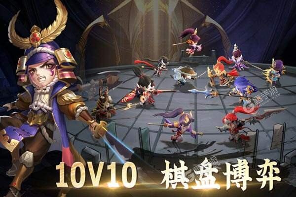军师请布阵下载