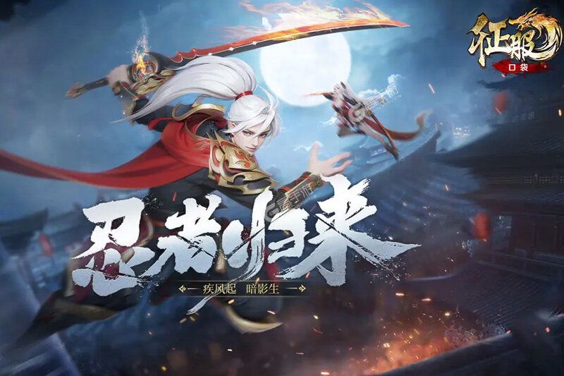 口袋征服下载