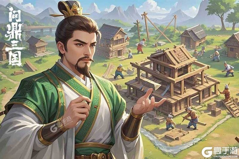 问鼎三国