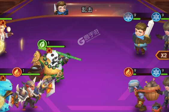 魔界军团下载