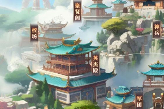境界勇士下载