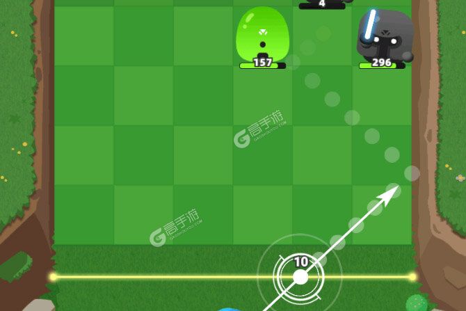 疯狂炮炮兵九游版