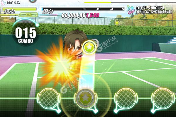 新网球王子下载新版本来了 官方版新网球王子下载游戏注意事项