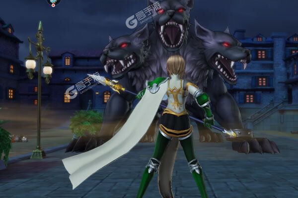 苍之骑士团2官方版