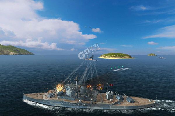 战舰世界闪击战开服在即 最新官方版战舰世界闪击战游戏下载来了