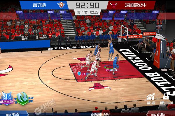 NBA篮球大师下载新版本来袭 2021最新NBA篮球大师游戏安卓下载地址发布