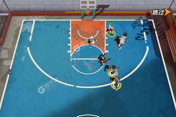 潮人篮球2手机版