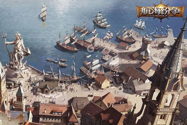 航海纷争破解版