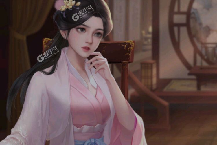 花落长安手游