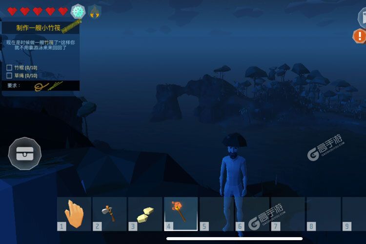 艾兰岛下载安装 小编分享安卓版艾兰岛下载游戏注意事项