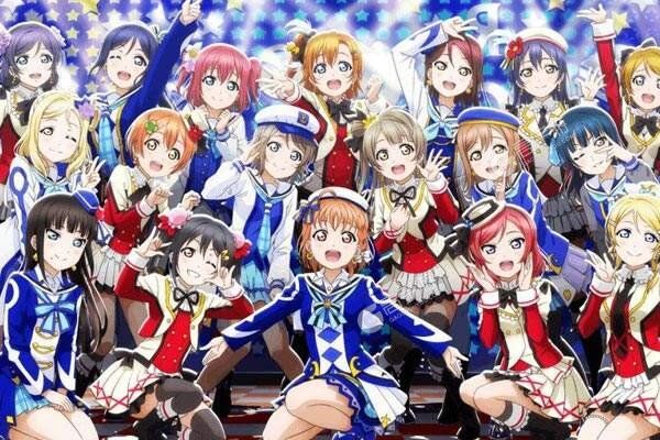 Love Live! 学园偶像祭官网版