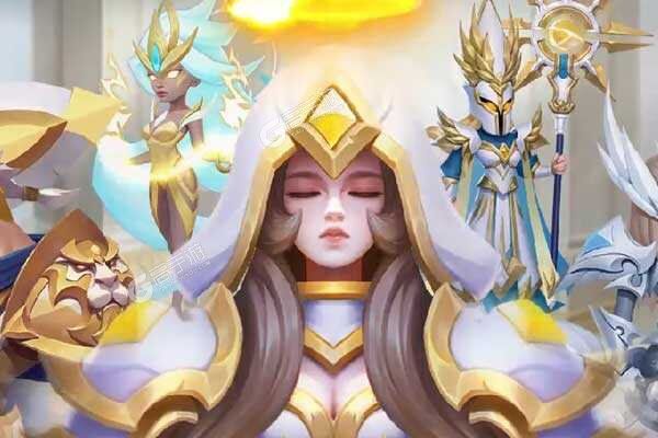 方阵英雄手机版