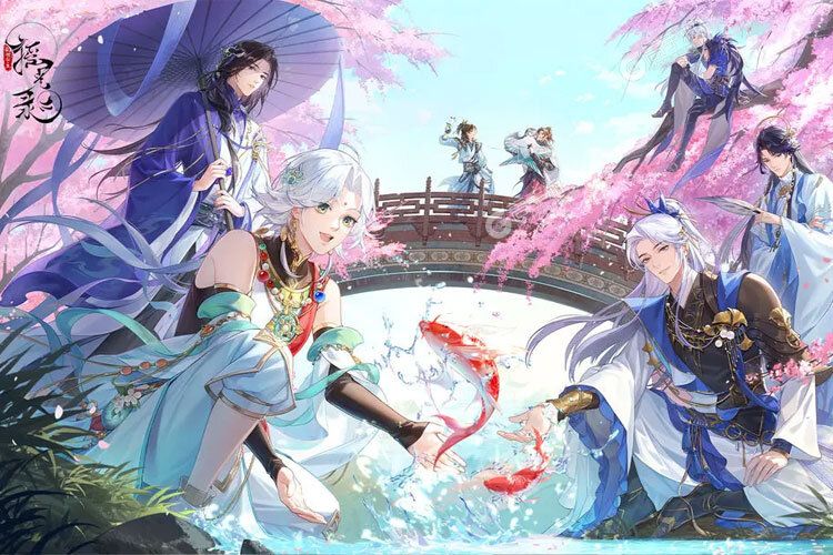摇光录乱世公主电脑版