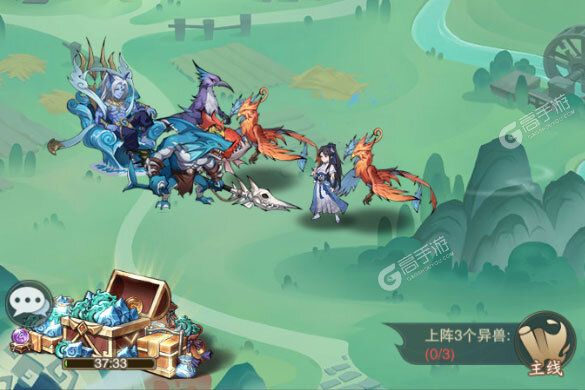 下载九州异兽记哪里下 高手游火热推荐2022最新九州异兽记游戏下载地址盘点