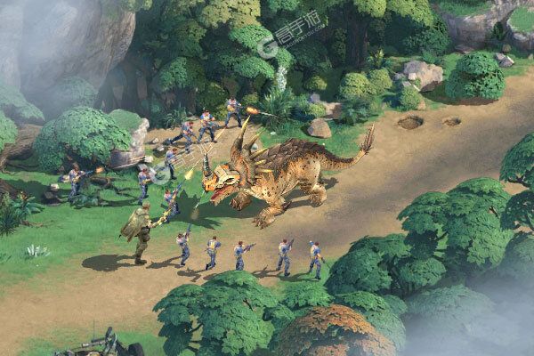 巨兽战场下载游戏 如何下载巨兽战场2021官方最新安卓版