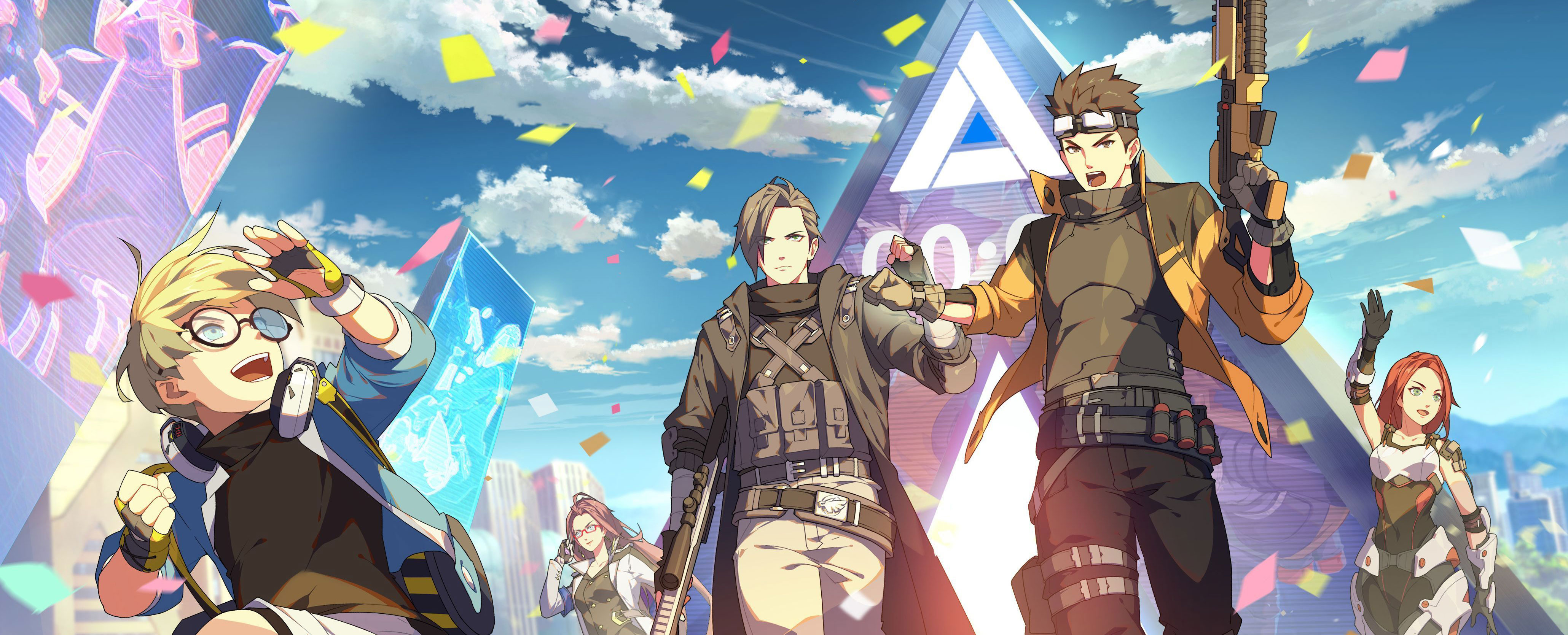 2019新游周报第十期