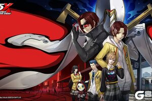 逐点半导体携手完美世界游戏为《女神异闻录：夜幕魅影》优化画质体验